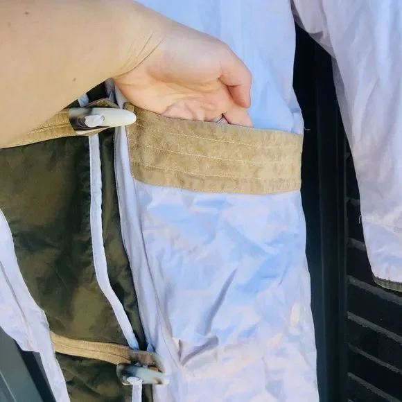 VTG Eskimo Canvas Down Coat Parka - Picture 8 of 14